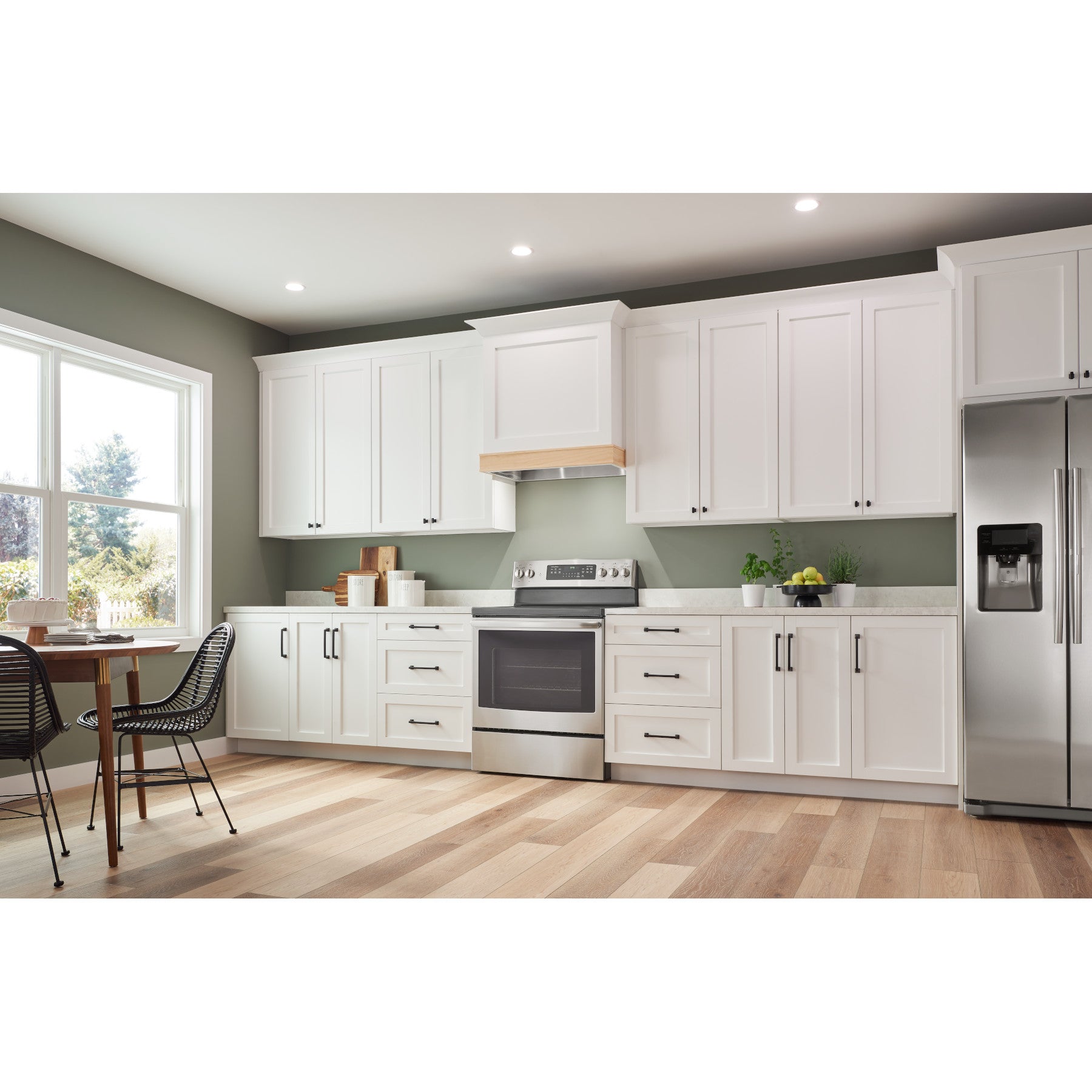 450 CFM Blower - Stainless, LED Lighting