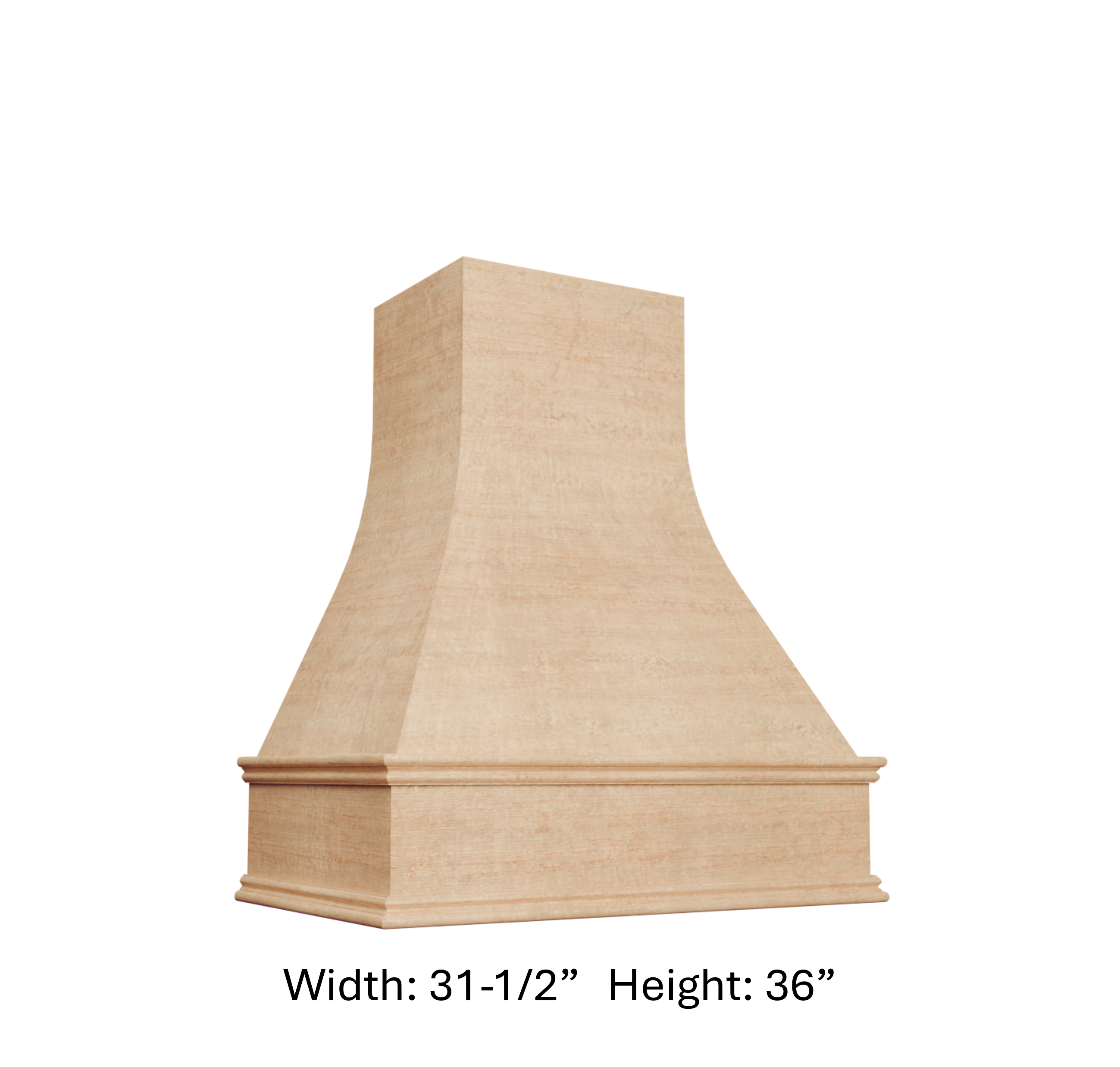 Smart Hood Ashley Range Hood with SmartSense®
