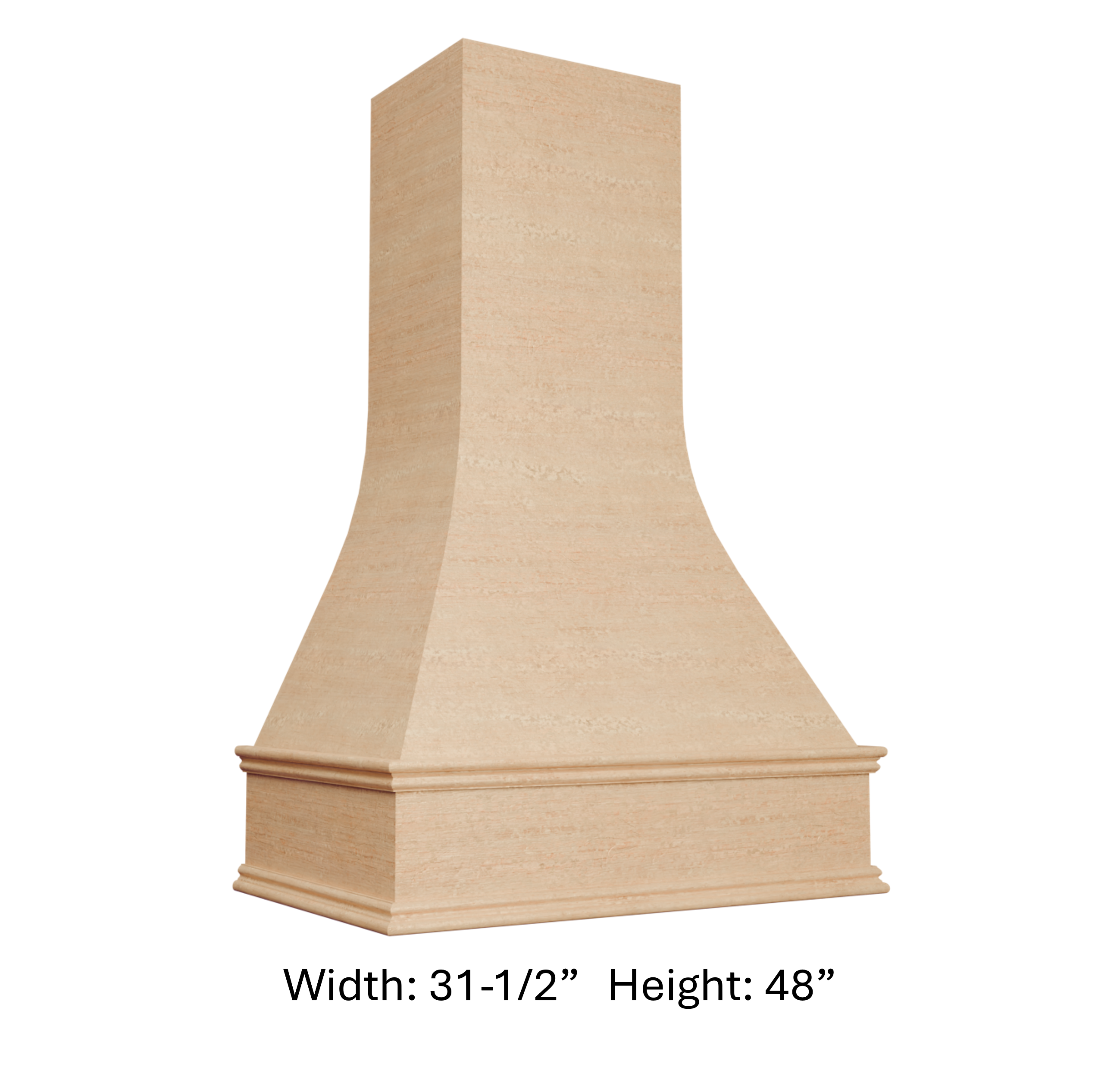 Smart Hood Ashley Range Hood with SmartSense®