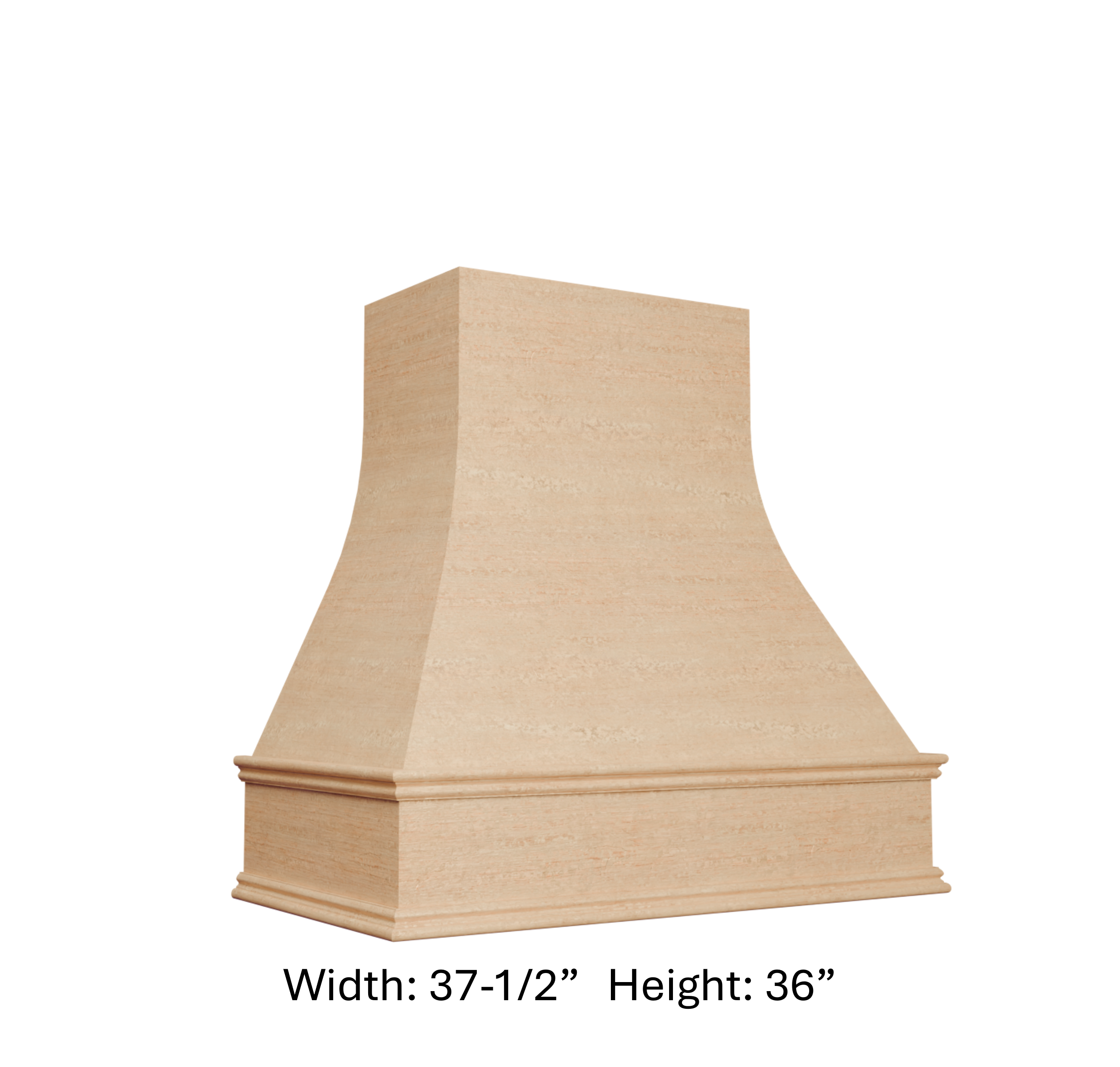 Smart Hood Ashley Range Hood with SmartSense®