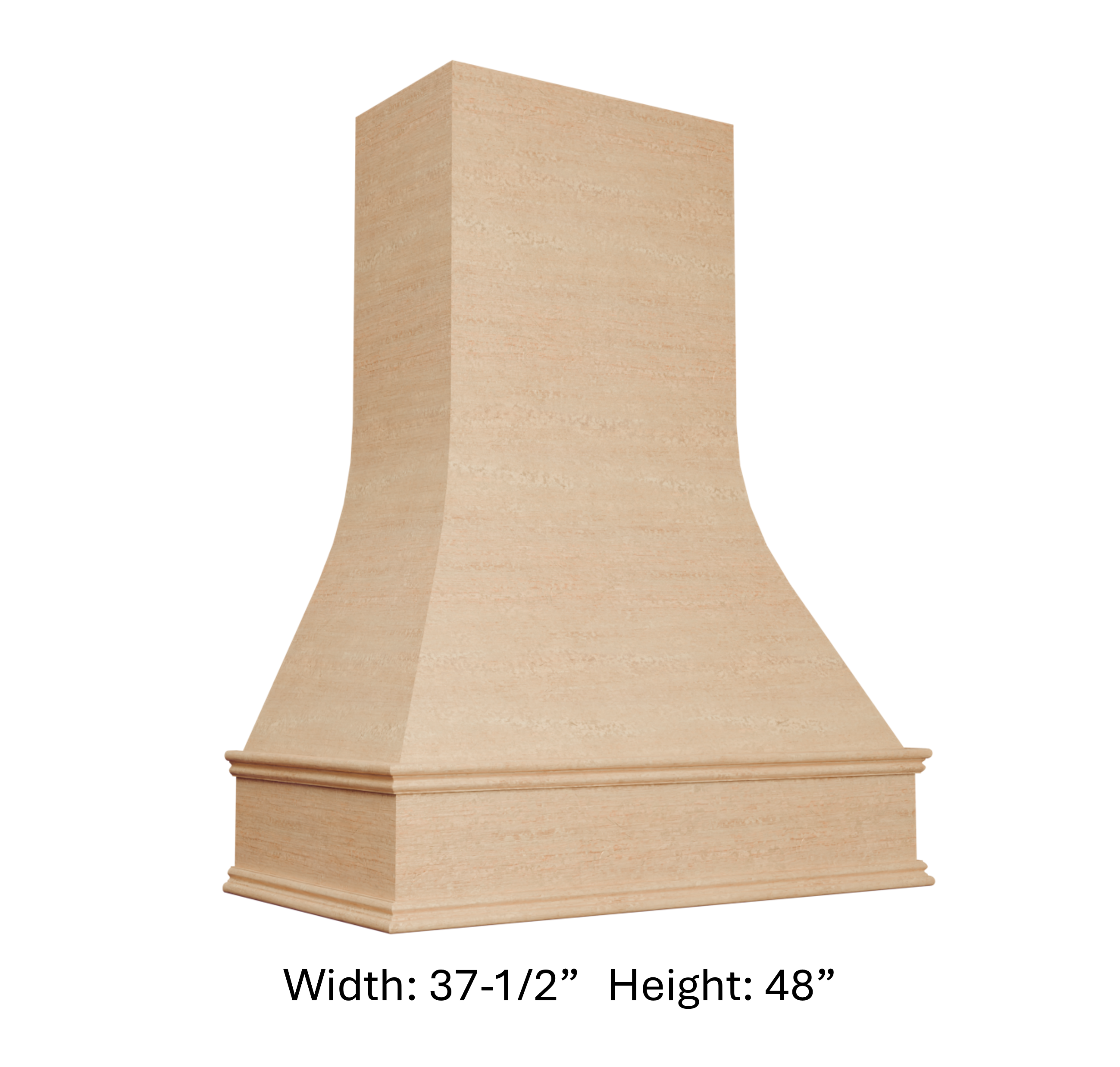 Smart Hood Ashley Range Hood with SmartSense®