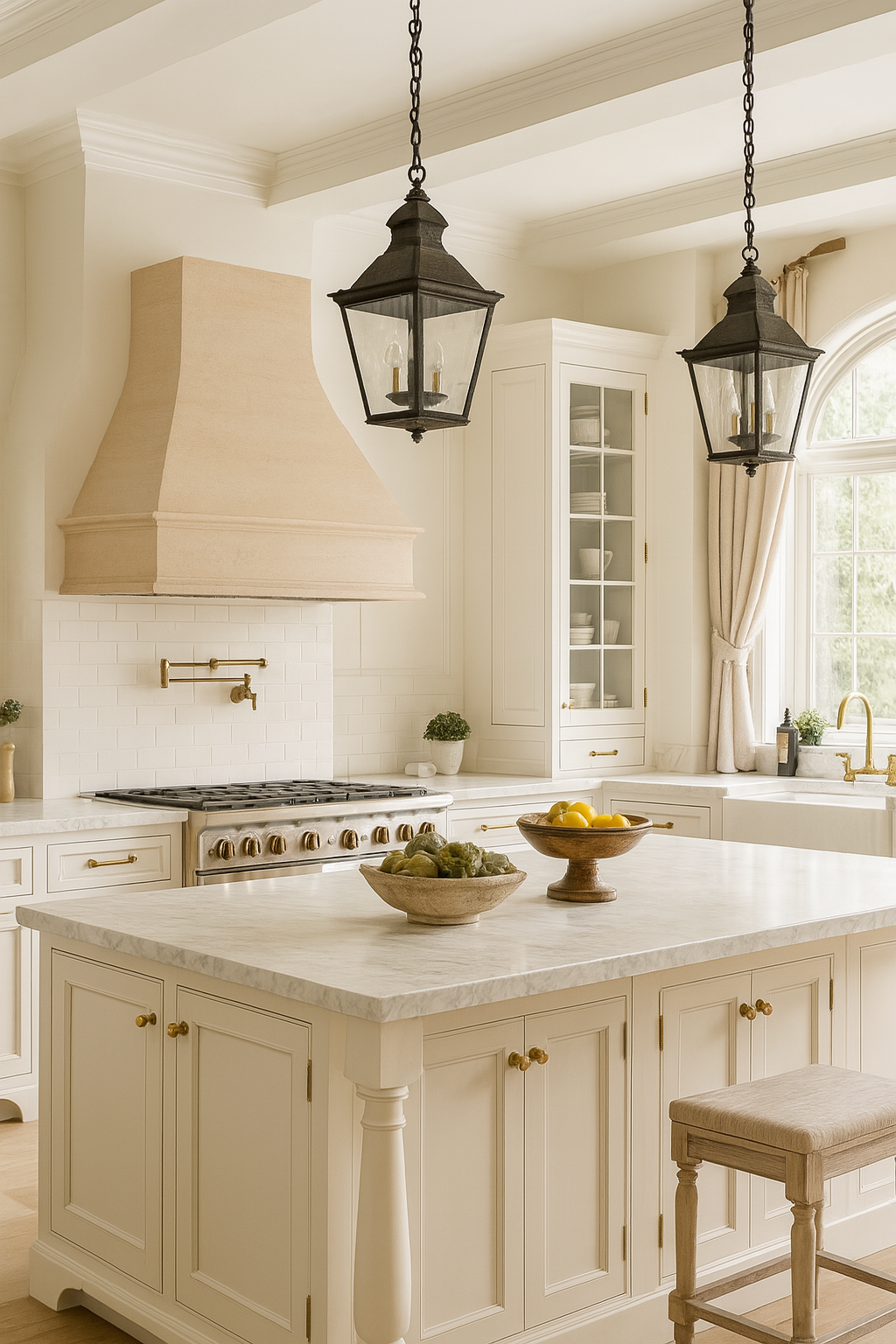 Smart Hood Ashley Range Hood with SmartSense®