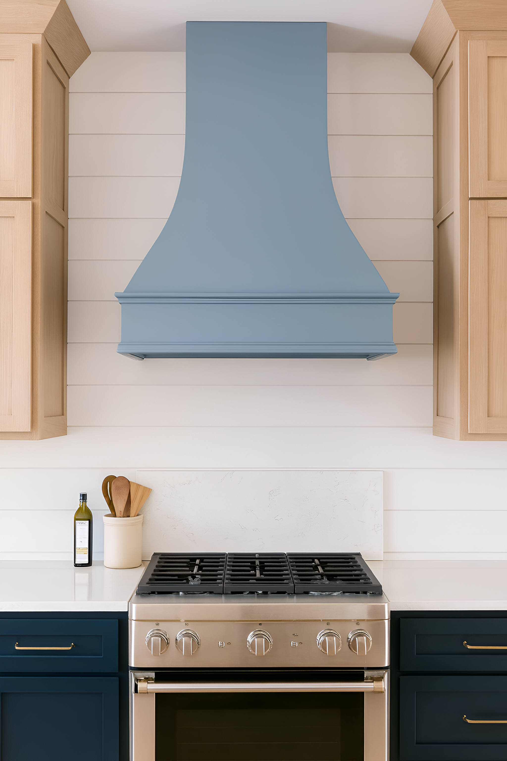 Smart Hood Ashley Range Hood with SmartSense®