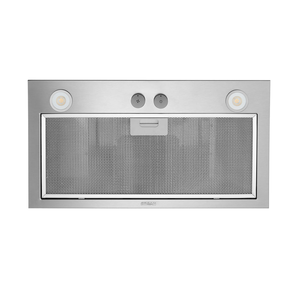 400 CFM Blower - Stainless, LED Lighting – Timberview Millworks